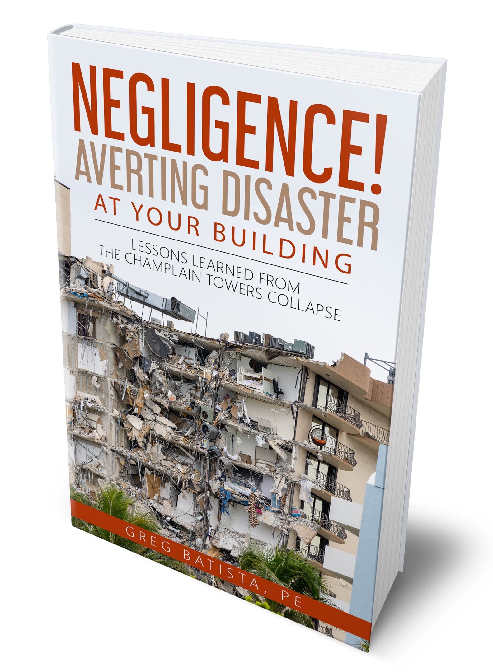 Surfside tower collapse examined in new book