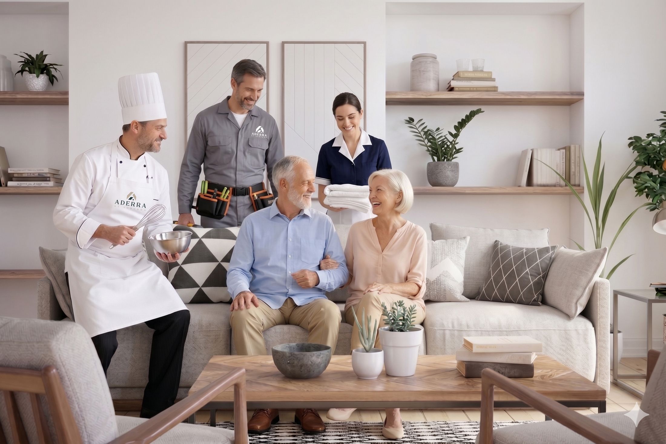 Village Of Support for Adults 62+